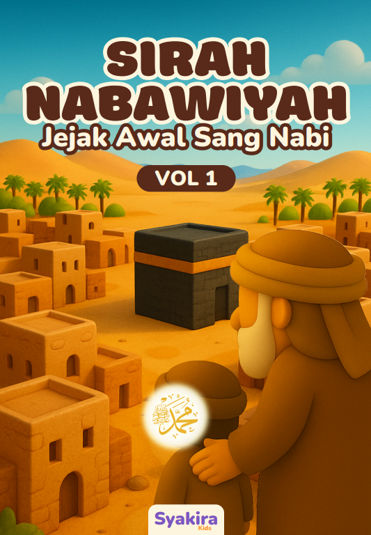 Sebelum Diutus MenjadI Nabi